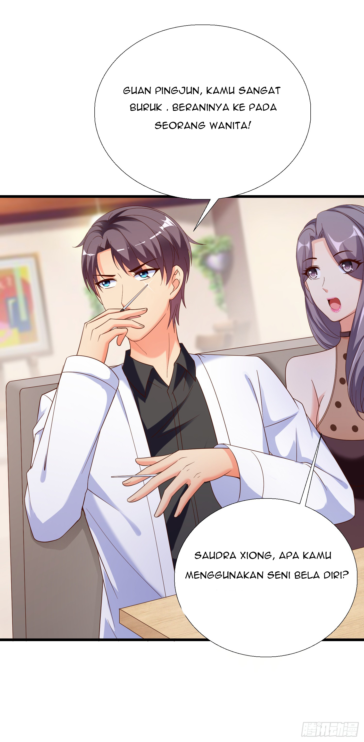 Super School Doctor (Supreme Campus Doctor) chapter 25